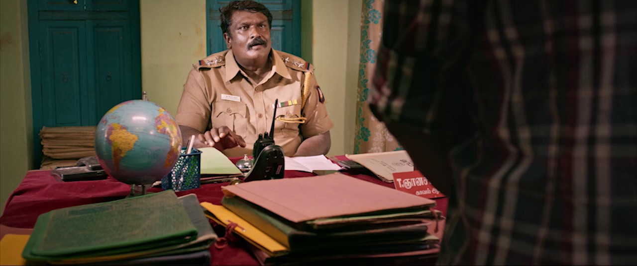 Kalan (2025) WEBRip Tamil 720p x264 AVC AAC 2.0 ESub.mkv.0001